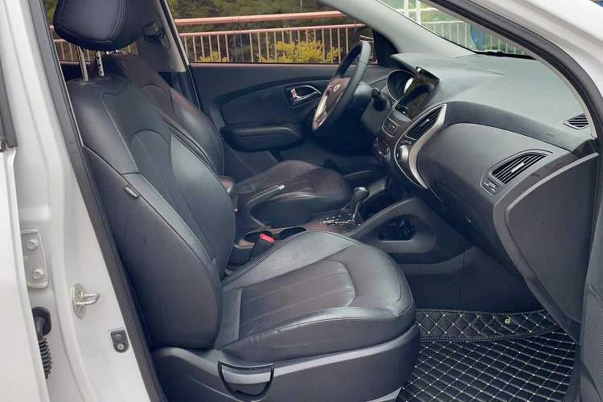Used Hyundai ix35 2015 2.0L Automatic 2WD Smart Type China IV Right Front Seat