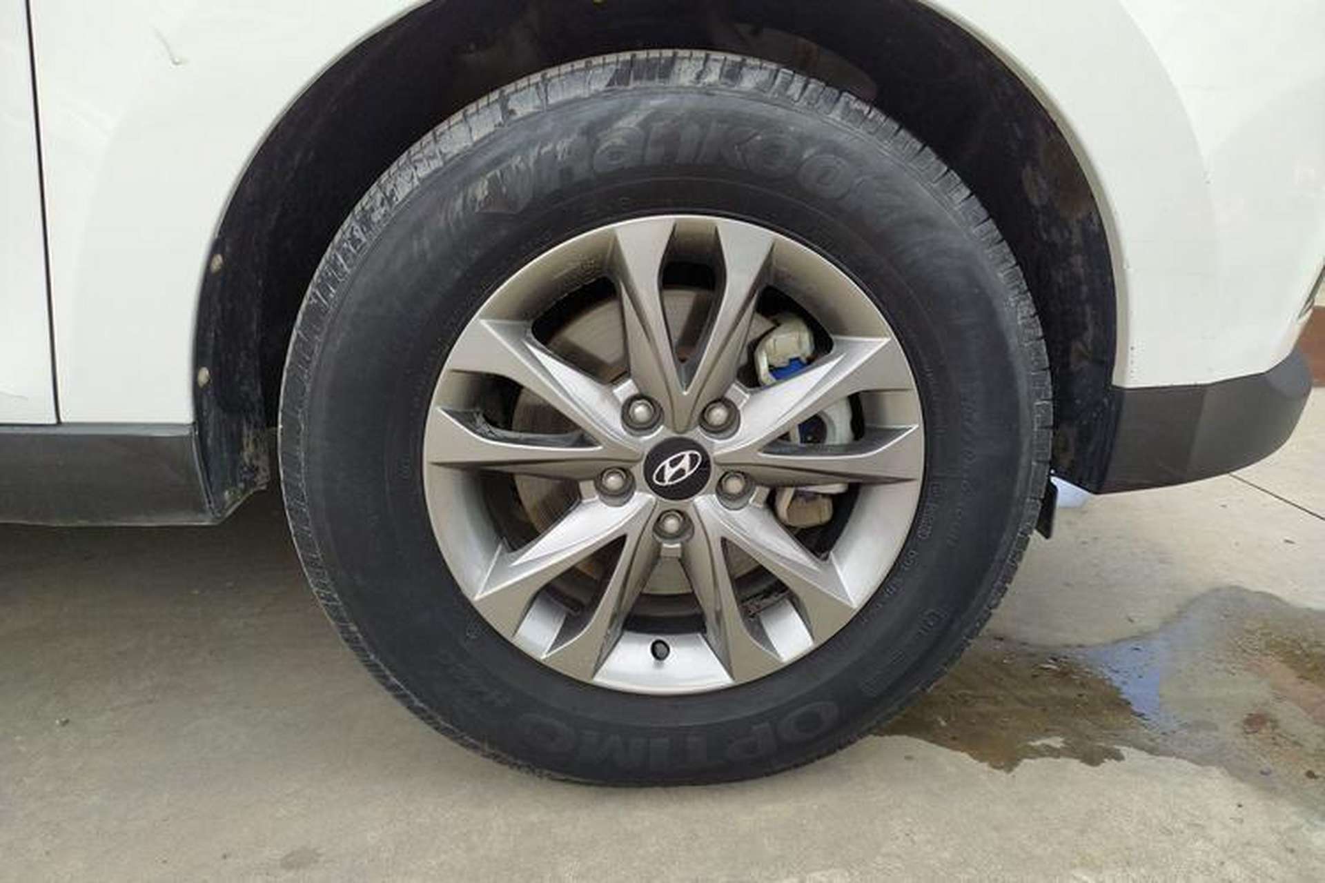Used Hyundai ix35 2015 2.0L Automatic 2WD Comfort Edition China V Standard Right Front Wheel Hub
