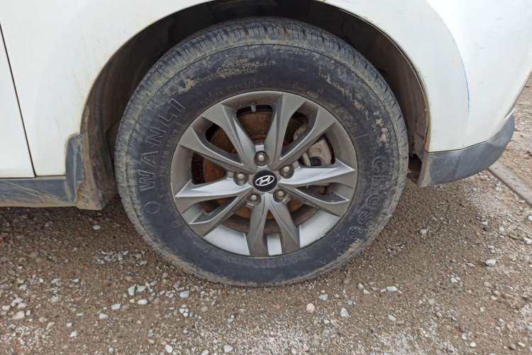 Used Hyundai ix35 2015 2.0L Automatic 2WD Comfort Edition China V Standard Right Front Wheel Hub