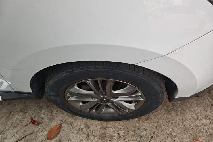 Used Hyundai ix35 2015 2.0L Automatic 2WD Smart Version China V Standard Right Front Wheel Hub