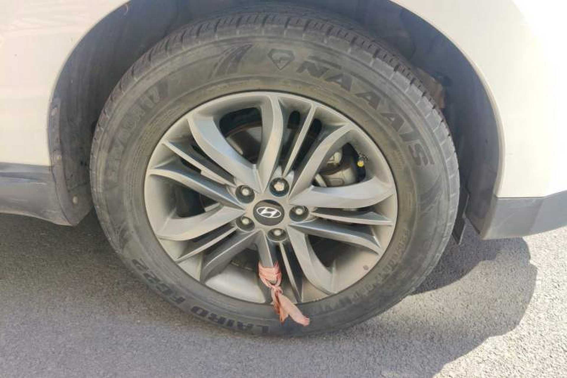 Used Hyundai ix35 2015 2.0L Automatic 2WD Smart Type China IV Right Front Wheel Hub