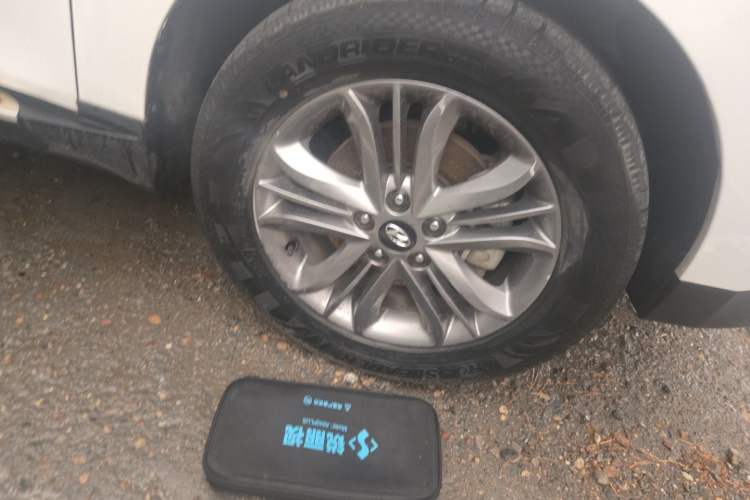 Used Hyundai ix35 2015 2.0L Automatic 2WD Smart Version China V Standard Right Front Wheel Hub
