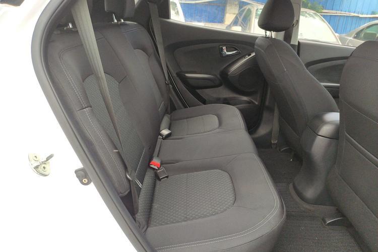 Used Hyundai ix35 2015 2.0L Automatic 2WD Comfort Edition China V Standard Right Rear Seat