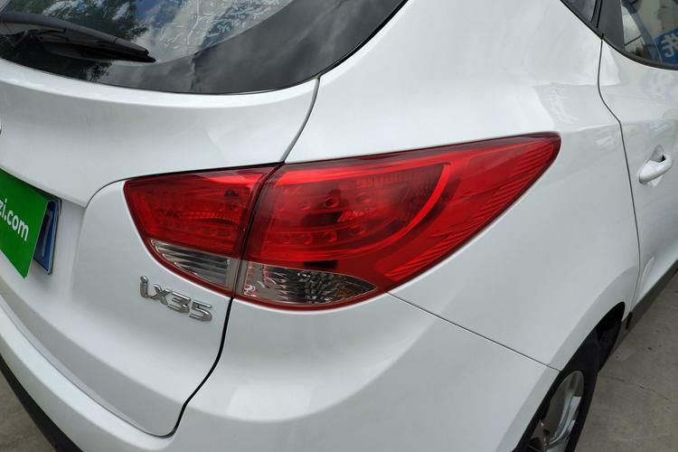 Used Hyundai ix35 2015 2.0L Automatic 2WD Comfort Edition China V Standard Right Rear Taillight
