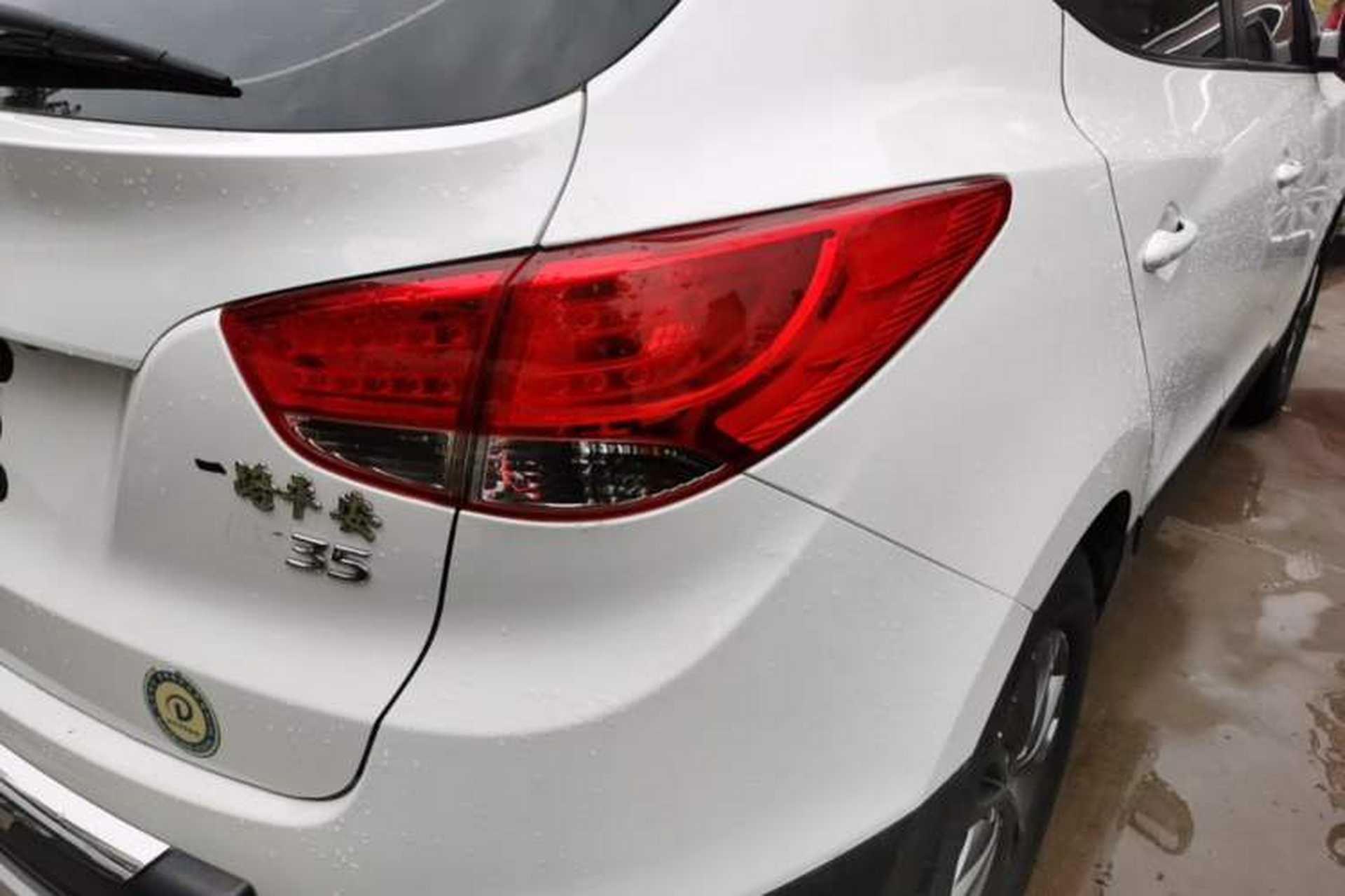 Used Hyundai ix35 2015 2.0L Automatic 2WD Comfort Edition China IV Standard Right Rear Taillight