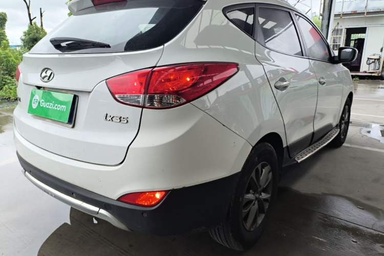 Used Hyundai ix35 2015 2.0L Automatic 2WD Comfort Edition China IV Standard Right Rear Taillight