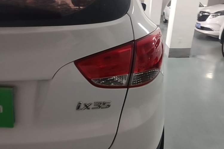 Used Hyundai ix35 2015 2.0L Automatic 2WD Comfort Edition China V Standard Right Rear Taillight