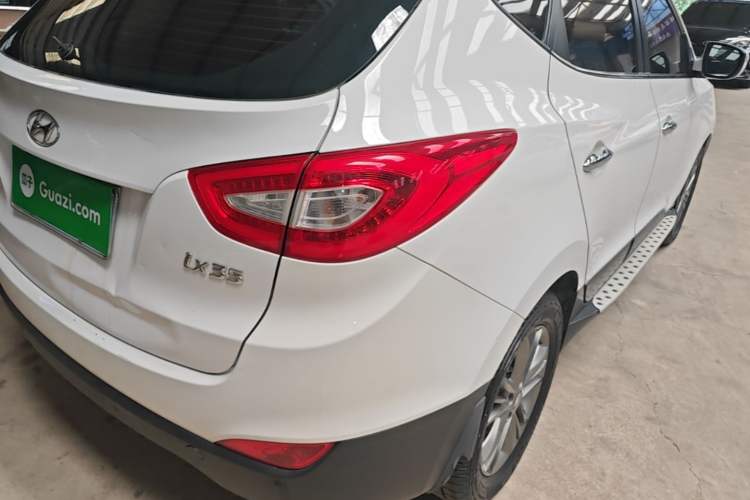 Used Hyundai ix35 2015 2.0L Automatic 2WD Smart Type China IV Right Rear Taillight