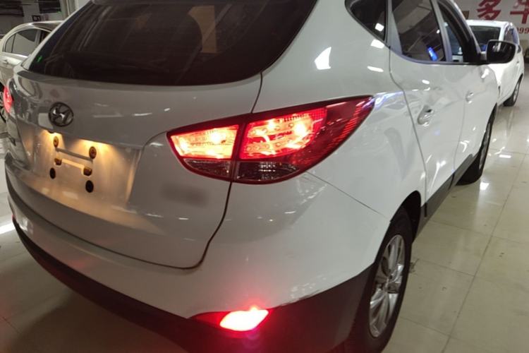 Used Hyundai ix35 2015 2.0L Automatic 2WD Comfort Edition China V Standard Right Rear Taillight
