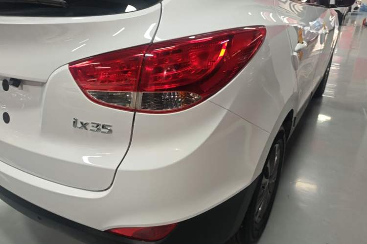 Used Hyundai ix35 2015 2.0L Automatic 2WD Comfort Edition China V Standard Right Rear Taillight