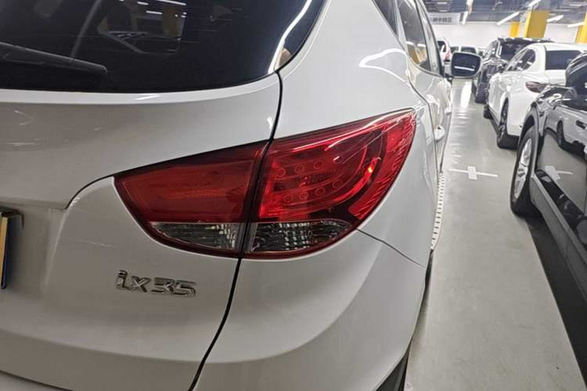 Used Hyundai ix35 2015 2.0L Automatic 2WD Comfort Edition China IV Standard Right Rear Taillight