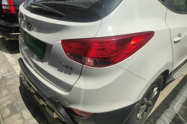 Used Hyundai ix35 2015 2.0L Manual Two-Wheel Drive Comfort Version China V Standard Right Rear Taillight