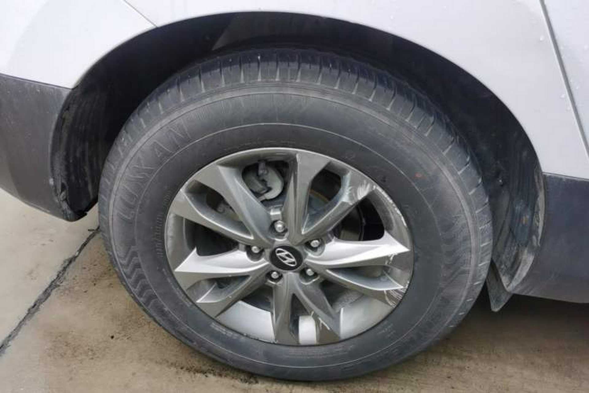 Used Hyundai ix35 2015 2.0L Automatic 2WD Comfort Edition China IV Standard Right Rear Wheel Hub
