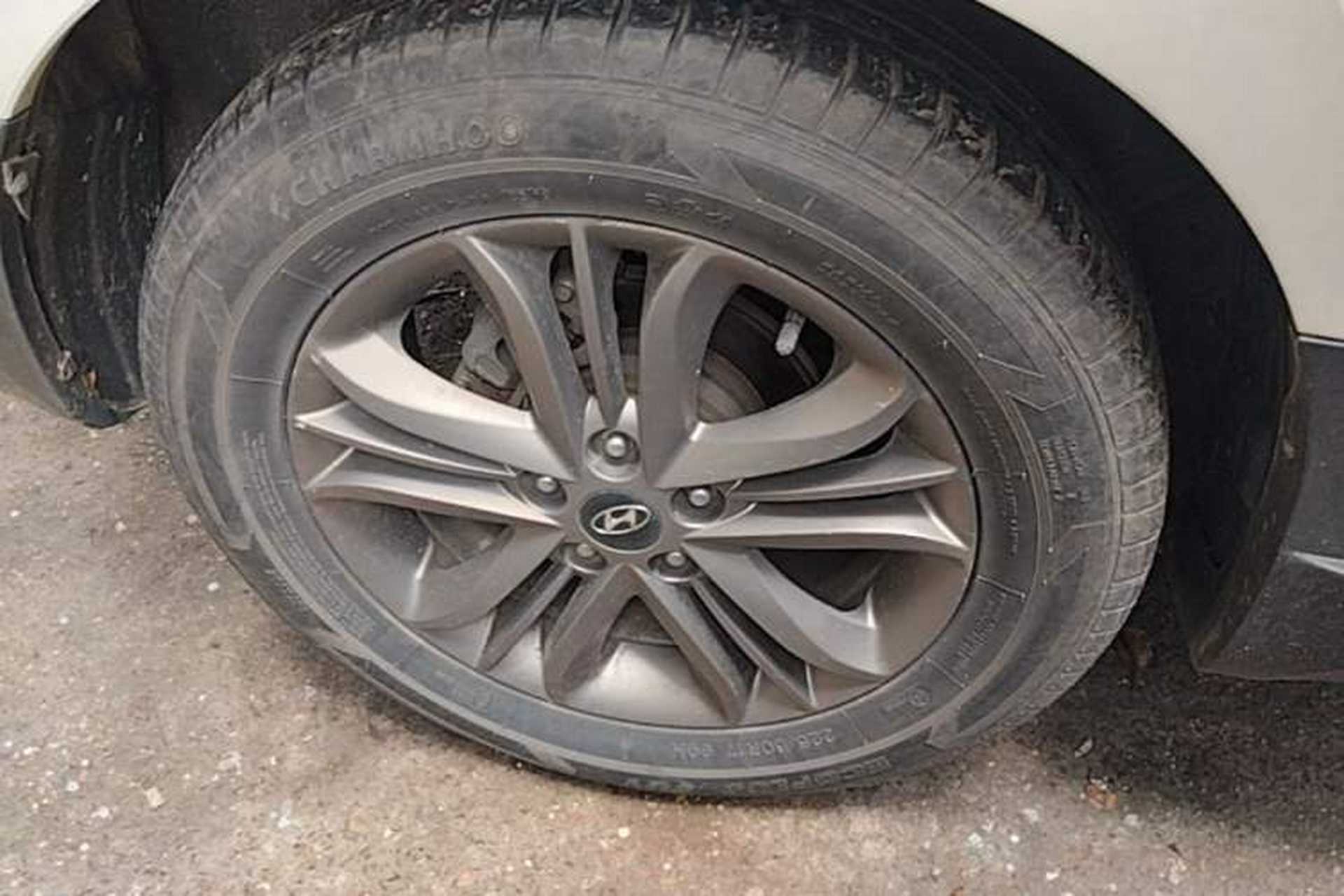 Used Hyundai ix35 2015 2.0L Automatic 2WD Smart Type China IV Right Rear Wheel Hub