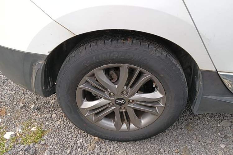 Used Hyundai ix35 2015 2.0L Automatic 2WD Smart Type China IV Right Rear Wheel Hub