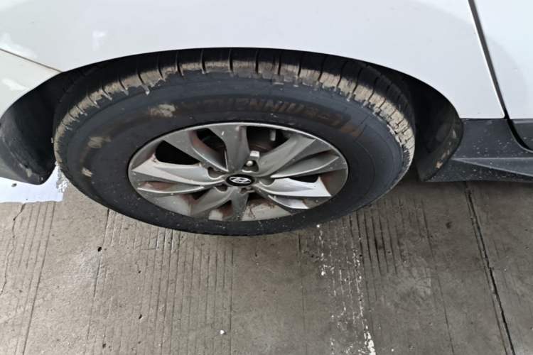 Used Hyundai ix35 2015 2.0L Automatic 2WD Comfort Edition China IV Standard Right Rear Wheel Hub