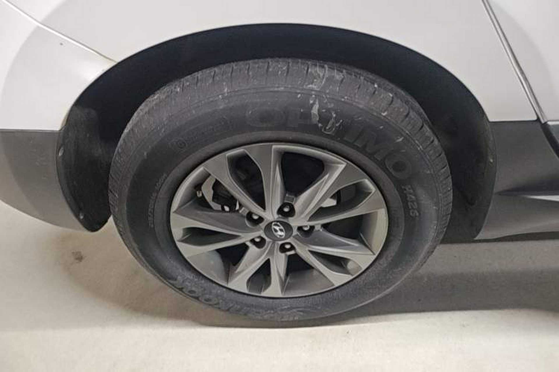 Used Hyundai ix35 2015 2.0L Automatic 2WD Comfort Edition China IV Standard Right Rear Wheel Hub
