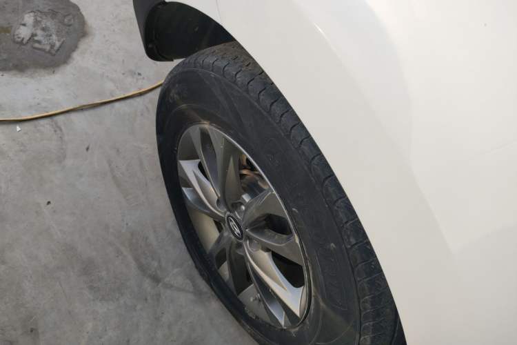 Used Hyundai ix35 2015 2.0L Automatic 2WD Comfort Edition China V Standard Right Rear Wheel Hub