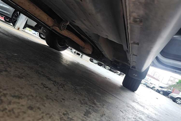 Used Hyundai ix35 2015 2.0L Automatic 2WD Smart Version China V Standard Right Side Sill