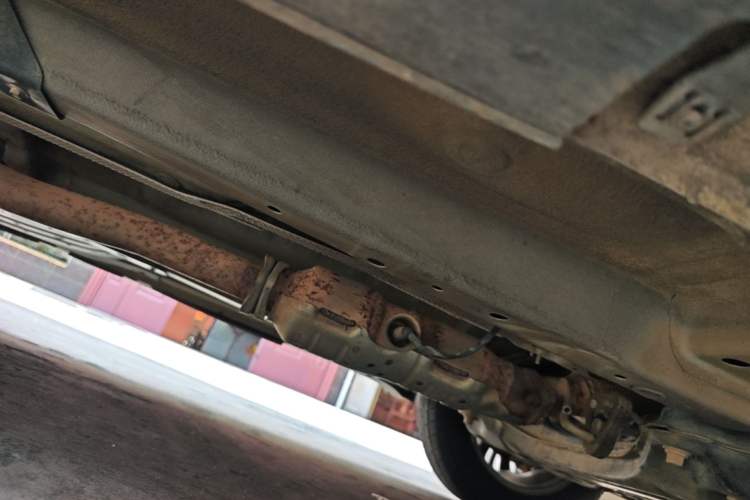 Used Hyundai ix35 2015 2.0L Automatic 2WD Smart Type China IV Right Side Sill