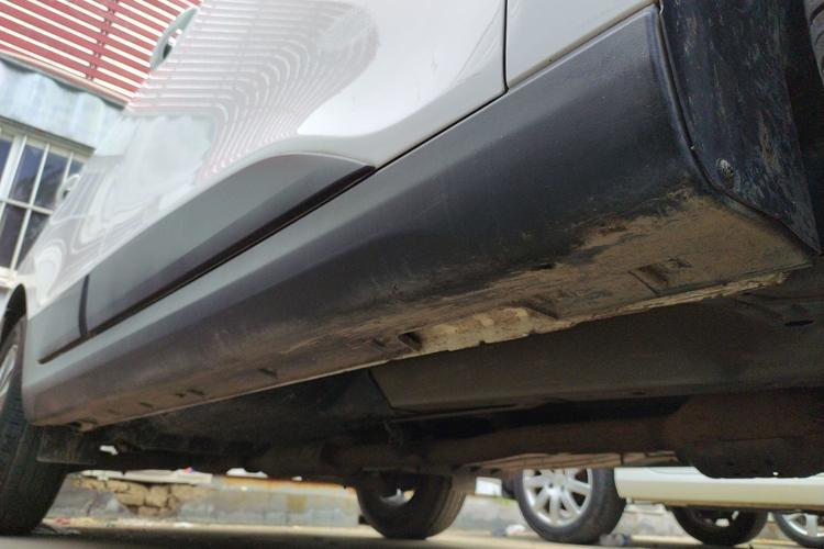 Used Hyundai ix35 2015 2.0L Automatic 2WD Comfort Edition China V Standard Right Side Sill