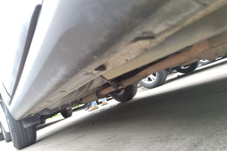 Used Hyundai ix35 2015 2.0L Automatic 2WD Comfort Edition China V Standard Right Side Sill