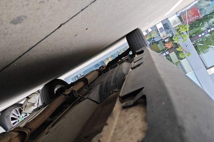Used Hyundai ix35 2015 2.0L Automatic 2WD Smart Type China IV Right Side Sill