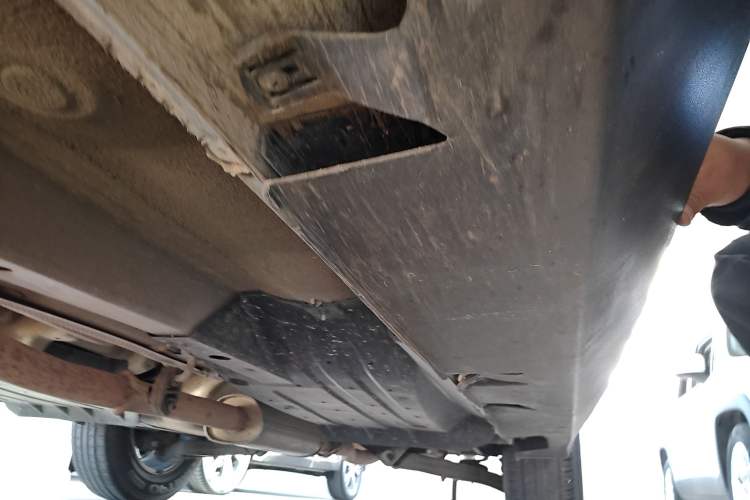 Used Hyundai ix35 2015 2.0L Manual Two-Wheel Drive Comfort Version China IV Standard Right Side Sill