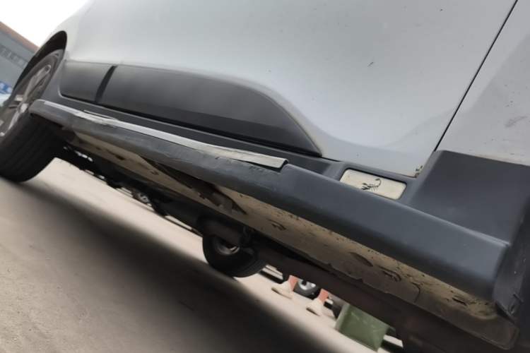 Used Hyundai ix35 2015 2.0L Automatic 2WD Smart Version China V Standard Right Side Sill