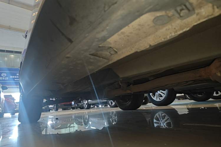 Used Hyundai ix35 2015 2.0L Automatic 2WD Comfort Edition China V Standard Right Side Sill
