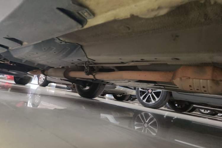 Used Hyundai ix35 2015 2.0L Automatic 2WD Comfort Edition China V Standard Right Side Sill
