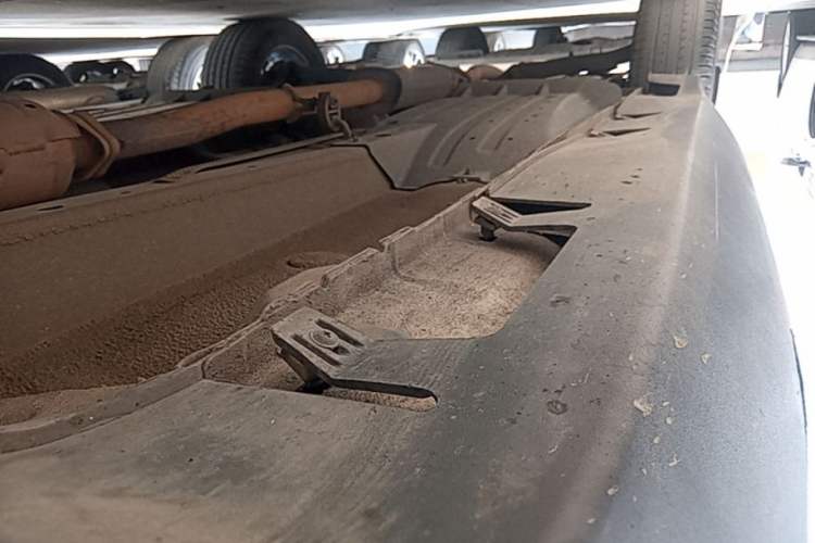 Used Hyundai ix35 2015 2.0L Automatic 2WD Smart Type China IV Right Side Sill