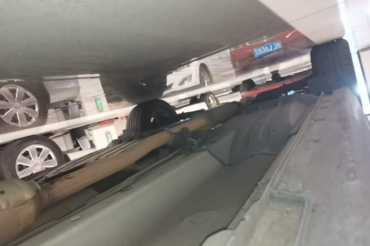 Used Hyundai ix35 2015 2.0L Automatic 2WD Smart Version China V Standard Right Side Sill