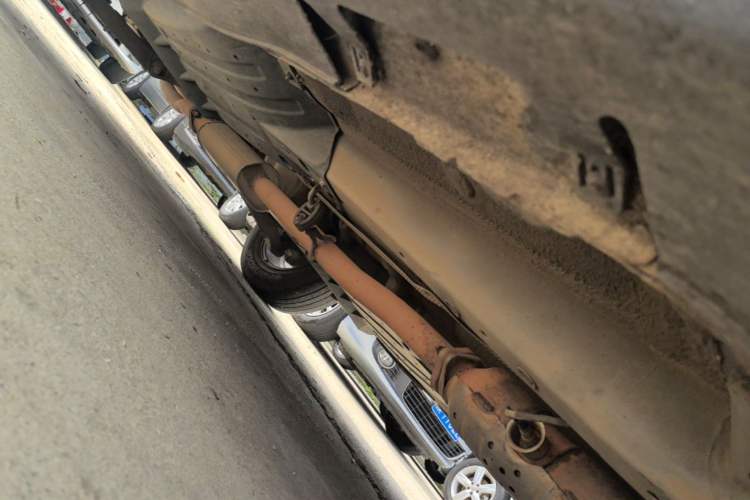 Used Hyundai ix35 2015 2.0L Automatic 2WD Comfort Edition China IV Standard Right Side Sill