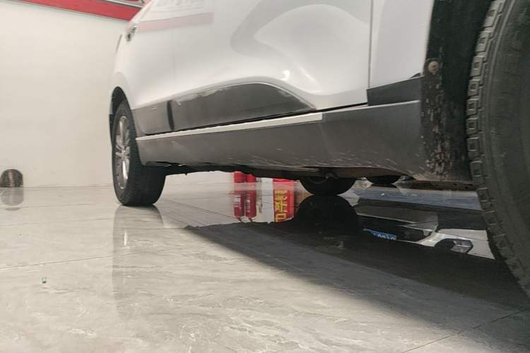 Used Hyundai ix35 2015 2.0L Automatic 2WD Smart Type China IV Right Side Sill