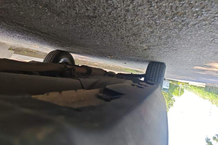 Used Hyundai ix35 2015 2.0L Automatic 2WD Smart Version China V Standard Right Side Sill