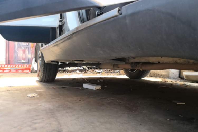 Used Hyundai ix35 2015 2.0L Automatic 2WD Comfort Edition China V Standard Right Side Sill