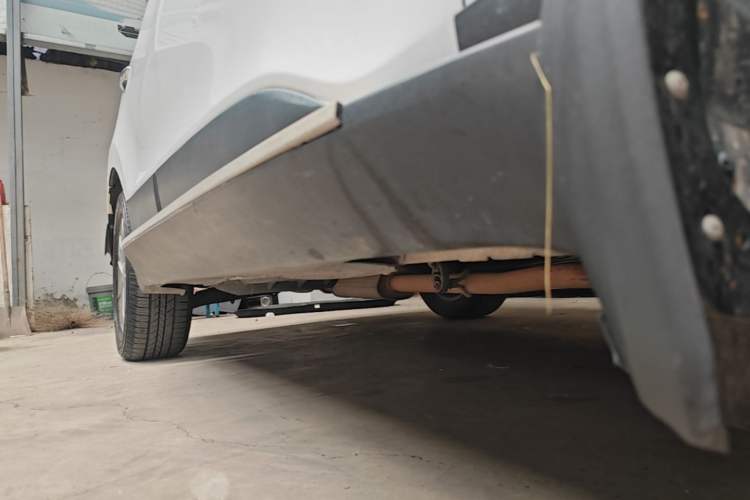 Used Hyundai ix35 2015 2.0L Automatic 2WD Smart Type China IV Right Side Sill