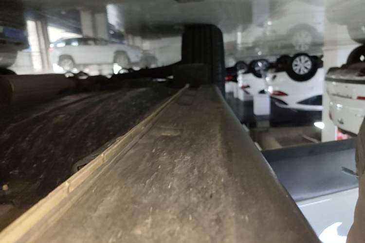 Used Hyundai ix35 2015 2.0L Automatic 2WD Comfort Edition China V Standard Right Side Sill
