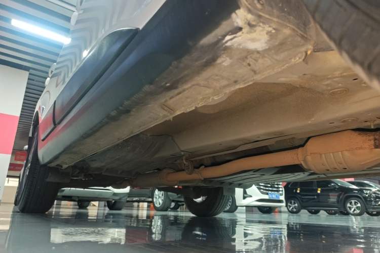 Used Hyundai ix35 2015 2.0L Automatic 2WD Comfort Edition China V Standard Right Side Sill