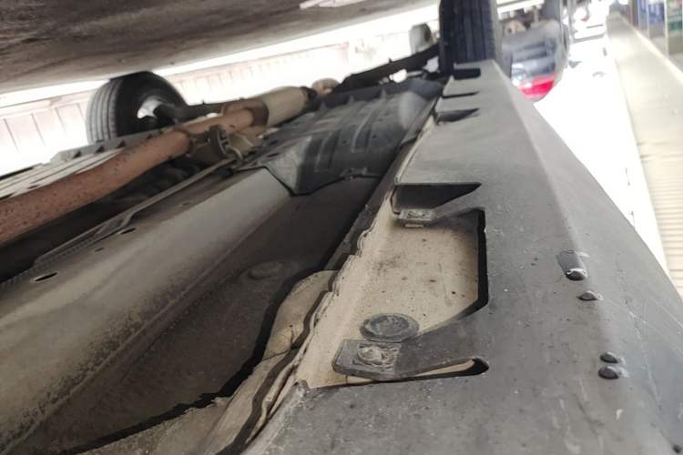 Used Hyundai ix35 2015 2.0L Automatic 2WD Comfort Edition China V Standard Right Side Sill