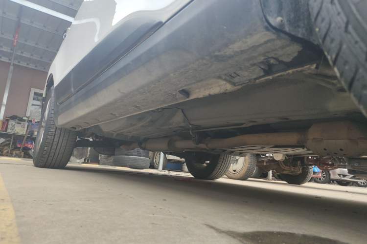 Used Hyundai ix35 2015 2.0L Automatic 2WD Smart Version China V Standard Right Side Sill