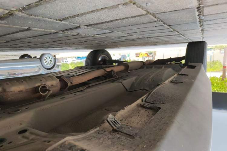 Used Hyundai ix35 2015 2.0L Automatic 2WD Smart Type China IV Right Side Sill