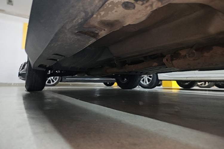Used Hyundai ix35 2015 2.0L Automatic 2WD Comfort Edition China IV Standard Right Side Sill
