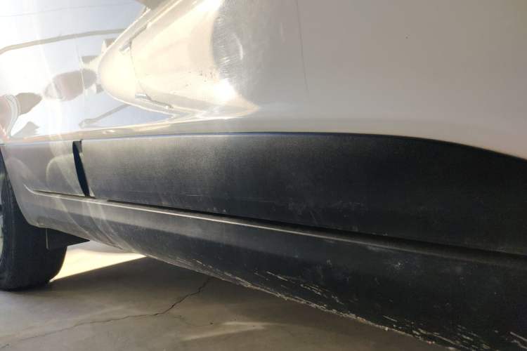 Used Hyundai ix35 2015 2.0L Automatic 2WD Comfort Edition China V Standard Right Side Sill