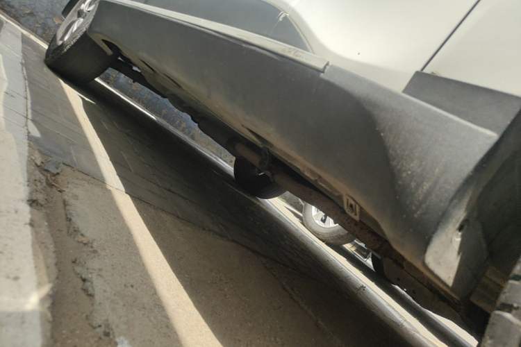 Used Hyundai ix35 2015 2.0L Manual Two-Wheel Drive Comfort Version China V Standard Right Side Sill