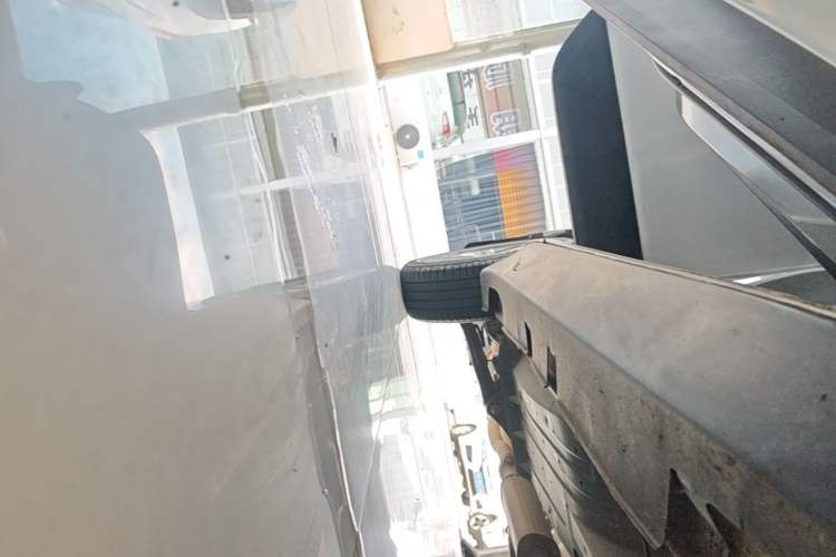 Used Hyundai ix35 2015 2.0L Automatic 2WD Smart Type China IV Right Side Sill