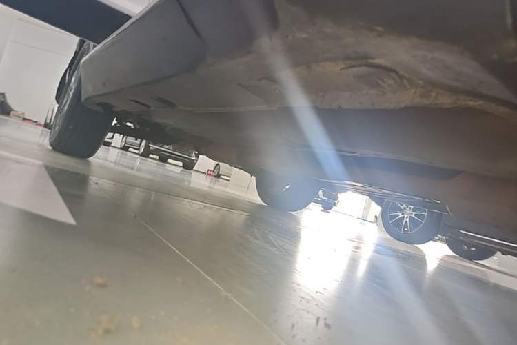 Used Hyundai ix35 2015 2.0L Automatic 2WD Smart Version China V Standard Right Side Sill