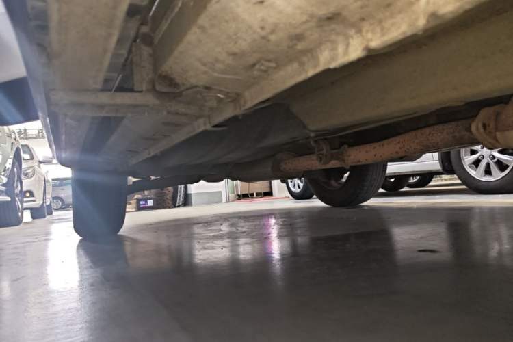 Used Hyundai ix35 2015 2.0L Automatic 2WD Smart Type China IV Right Side Sill