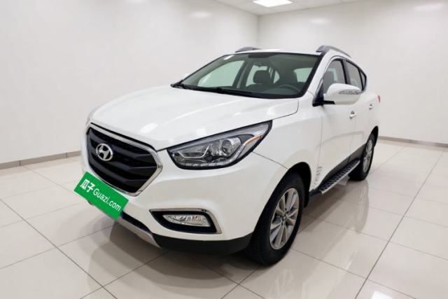 Used Hyundai ix35 2015 2.0L Automatic 2WD Comfort Edition China IV Standard